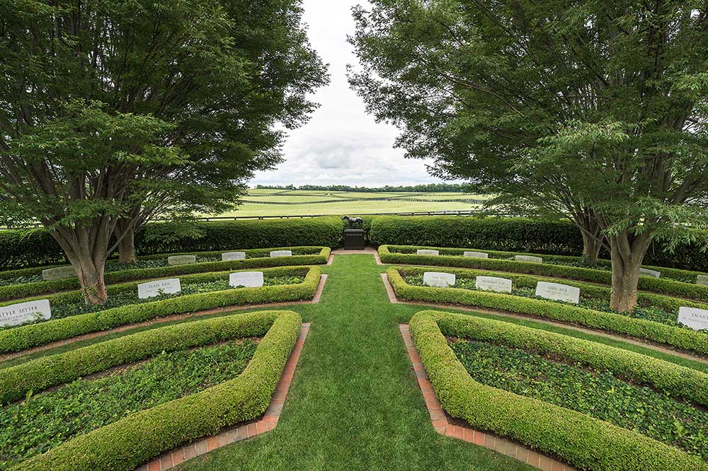 Lane's End Cemetery